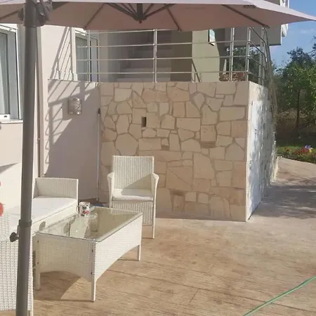Tatil Evi Evita Garden Floor *