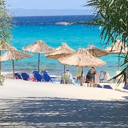 Evita Garden Floor Tatil Evi