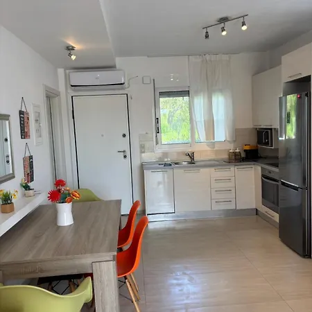 Tatil Evi Evita Garden Floor *