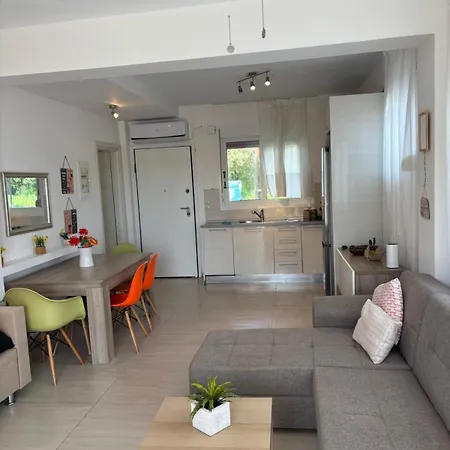 Evita Garden Floor Tatil Evi