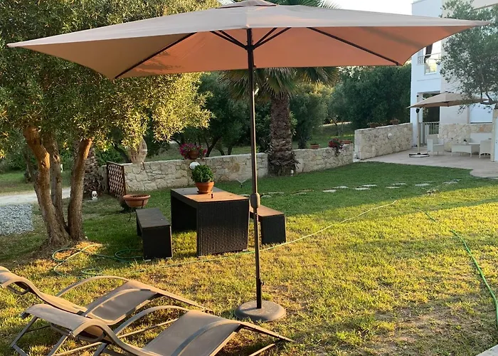 Tatil Evi Evita Garden Floor *