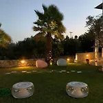 Evita Garden Floor * Afytos