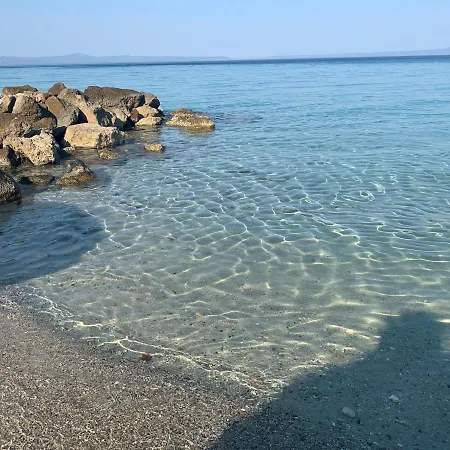 Prázdninový dům Evita Garden Floor Afytos