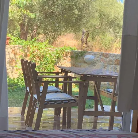 Evita Garden Floor Afytos