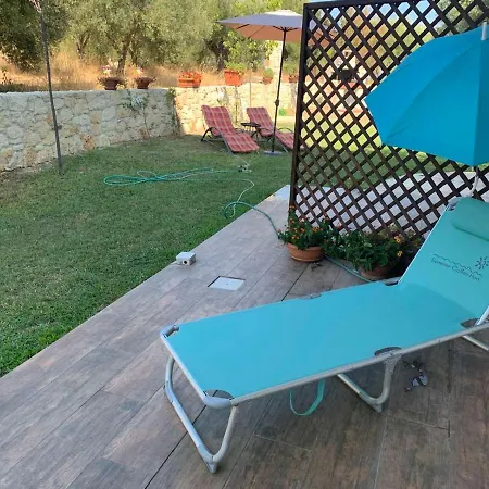 Holiday home Evita Garden Floor *