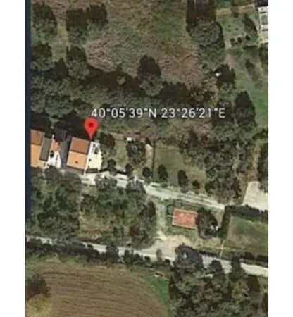 Holiday home Evita Garden Floor Afytos