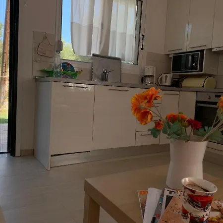 Evita Garden Floor Holiday home