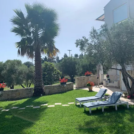 Evita Garden Floor Holiday home Afytos