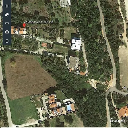 Prázdninový dům Evita Garden Floor