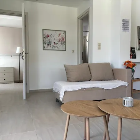 Vakantiehuis Evita Garden Floor Afytos