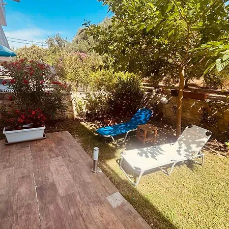Vakantiehuis Evita Garden Floor *