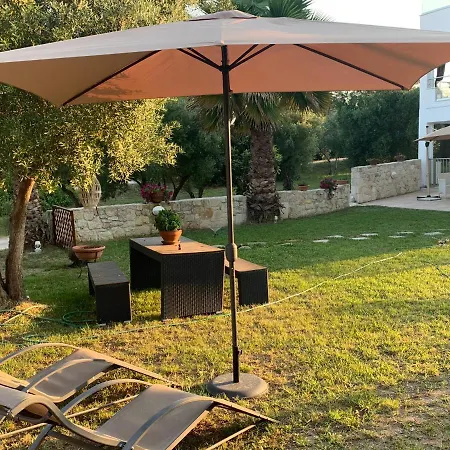 بيت للعطل Evita Garden Floor *