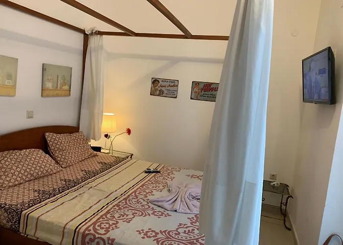 Evita Garden Floor Afytos