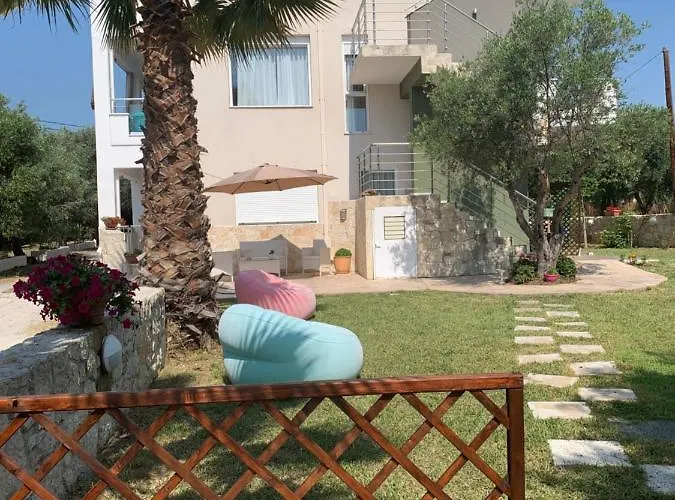 Evita Garden Floor Prázdninový dům *