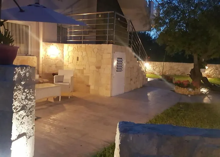 Evita Garden Floor Prázdninový dům *