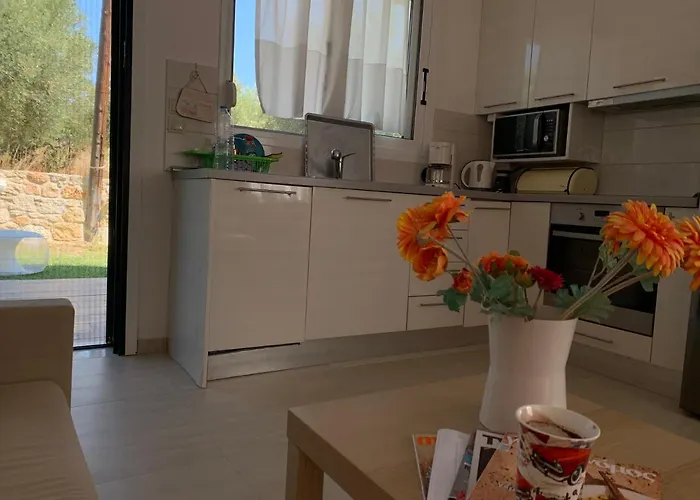 Evita Garden Floor Prázdninový dům