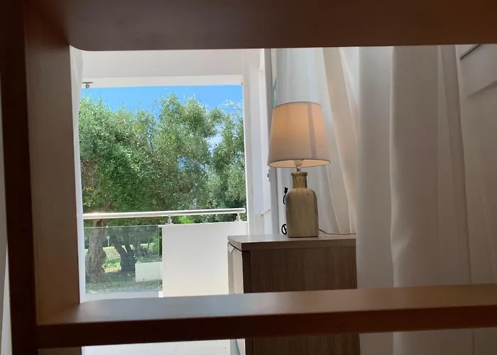 Evita Garden Floor Prázdninový dům Afytos