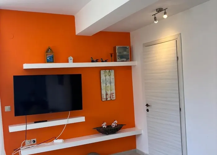 Evita Garden Floor Prázdninový dům *